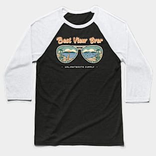 Best View Ever Baseball T-Shirt